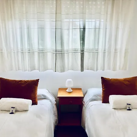 Apartment Holibai Orballo Apto Funcional Y Economico Cost Baiona