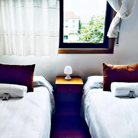 Apartment Holibai Orballo Apto Funcional Y Economico Cost