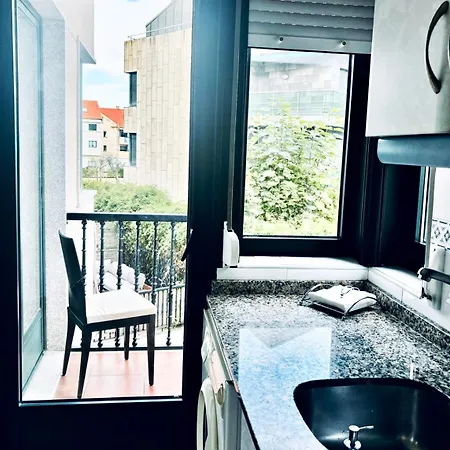Apartment Holibai Orballo Apto Funcional Y Economico Cost Baiona